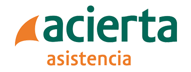 Acierta Asistencia logo