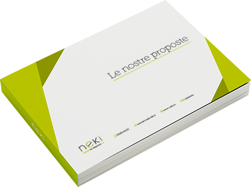 Dossier Empresa Neki