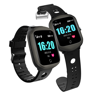 Neki Senior 4 - Orologio GPS per Alzheimer o anziani : : Sport e  tempo libero